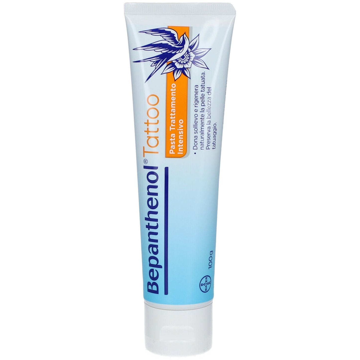 980928396 - BEPANTHENOL TATTOO PASTA TRAT