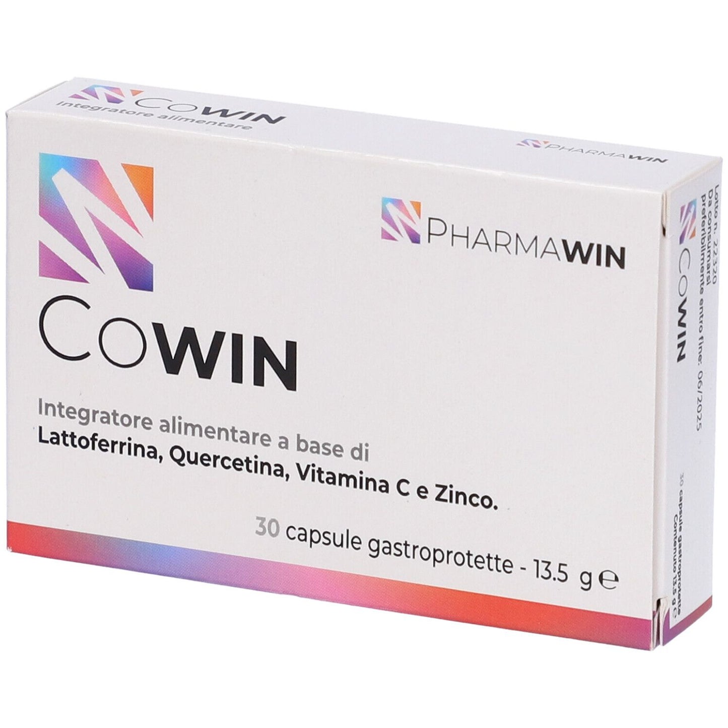 981066347 - COWIN 30CPS