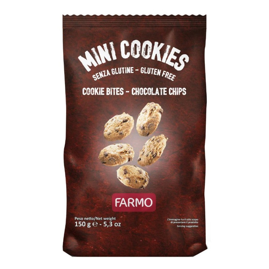 FARMO MINI COOKIES 150G