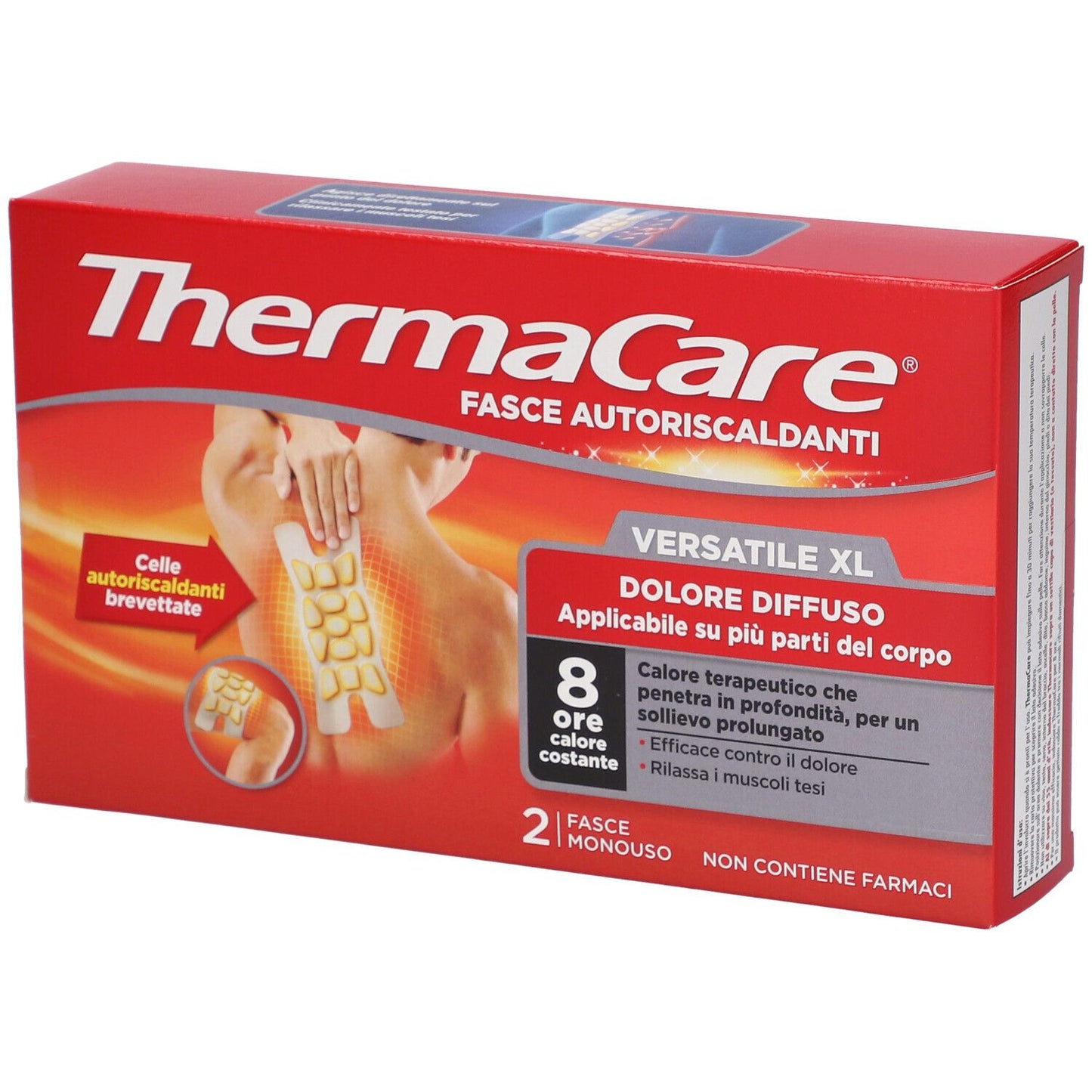 981076122 - THERMACARE FASCIA VERSATILE XL