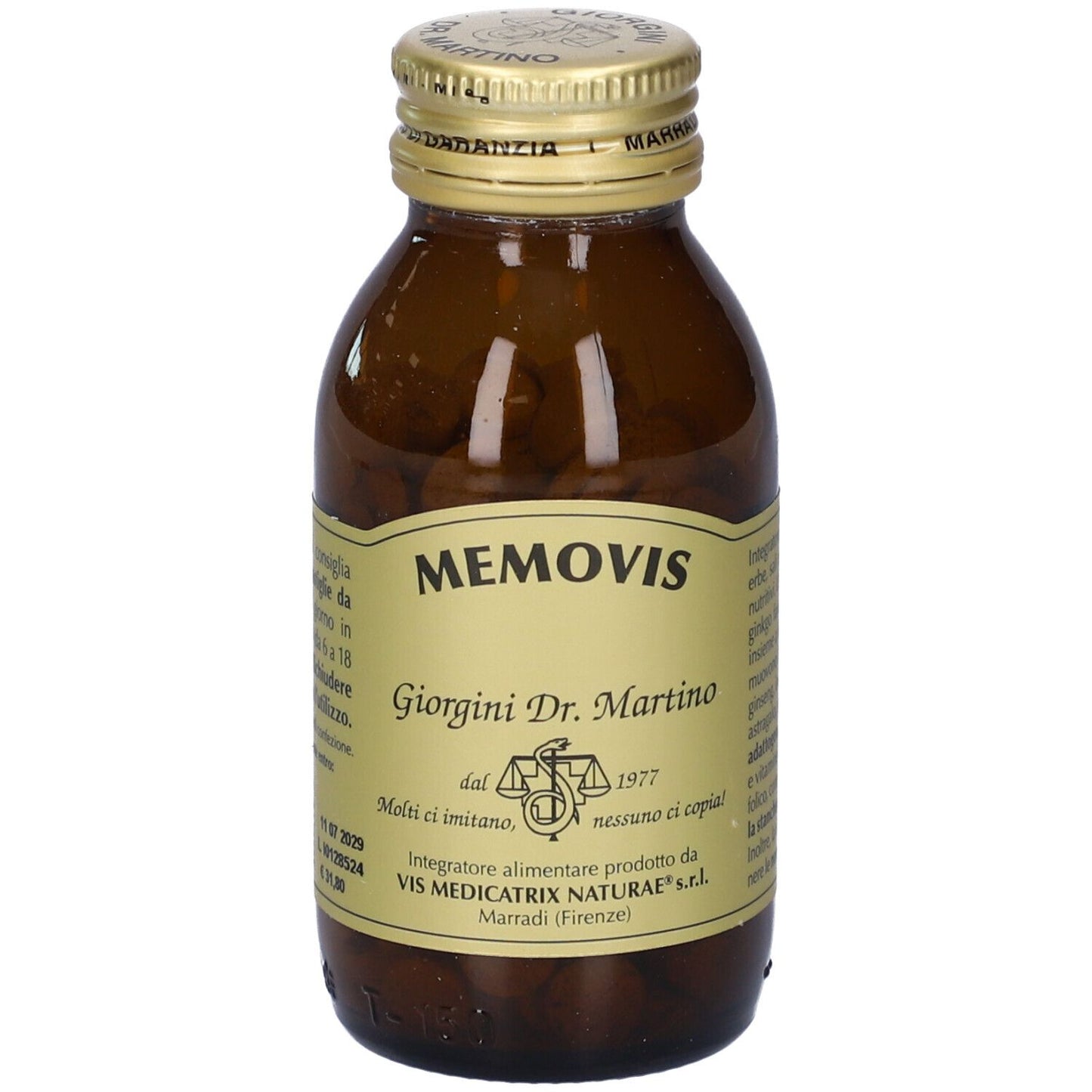 981079229 - MEMOVIS 180PAST