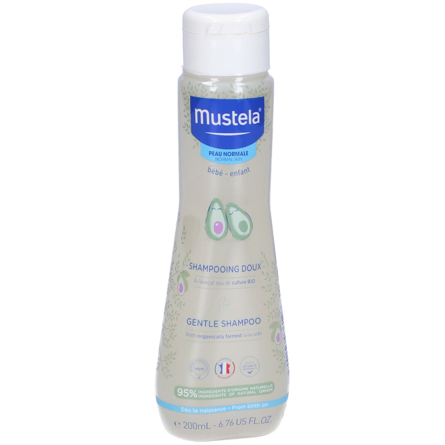 MUSTELA Shampoo Dolce 200ml
