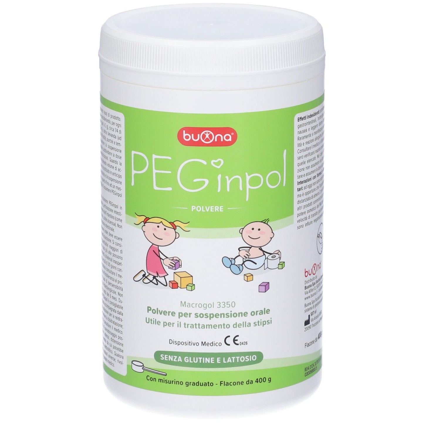 981249220 - PEGINPOL 400G