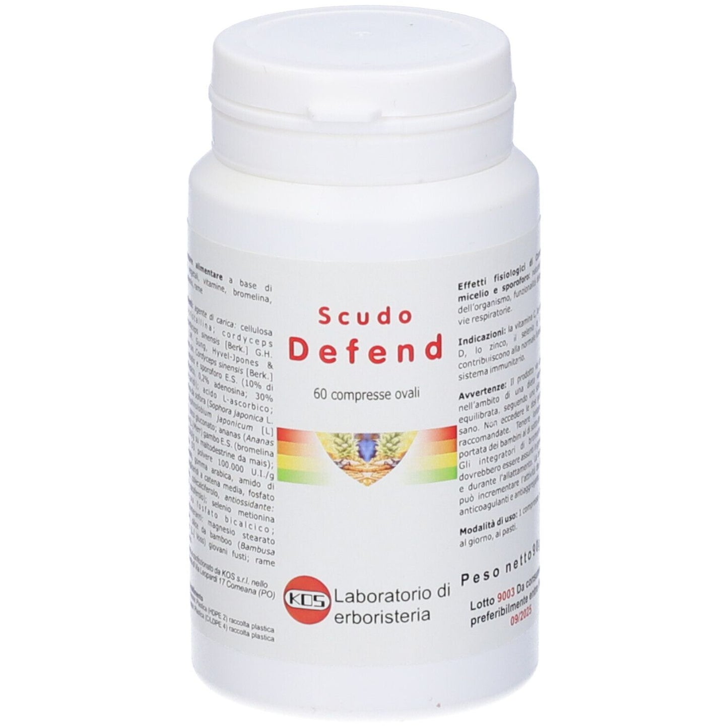 981253747 - SCUDO DEFEND 60CPR