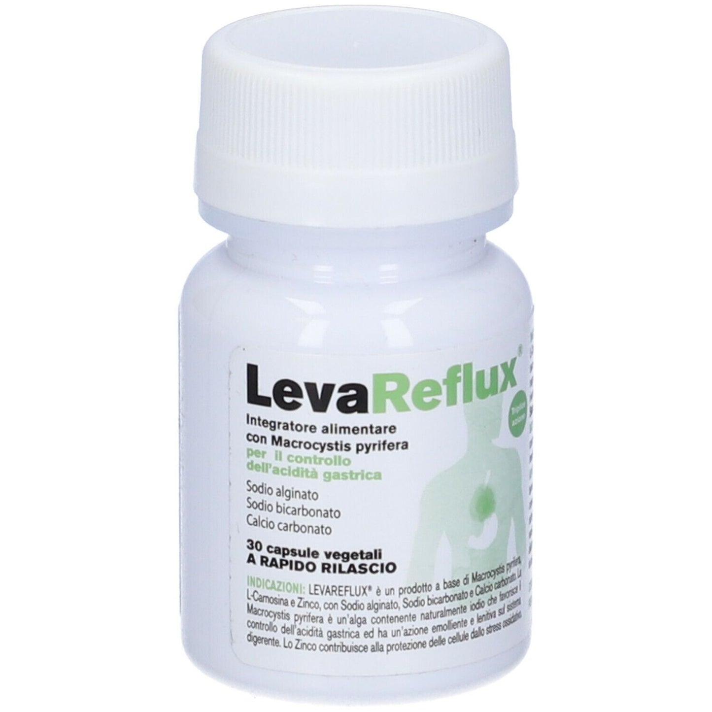 981262203 - LEVAREFLUX 30CPS VEG