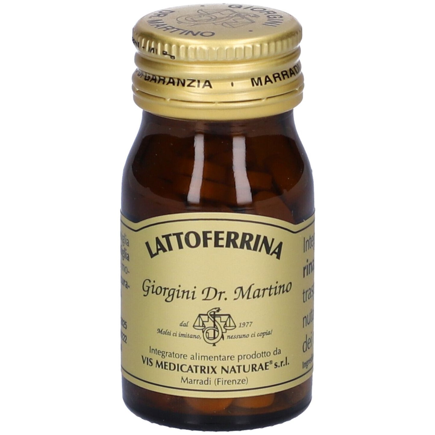 981355213 - LATTOFERRINA 75PAST 200MG GIOR