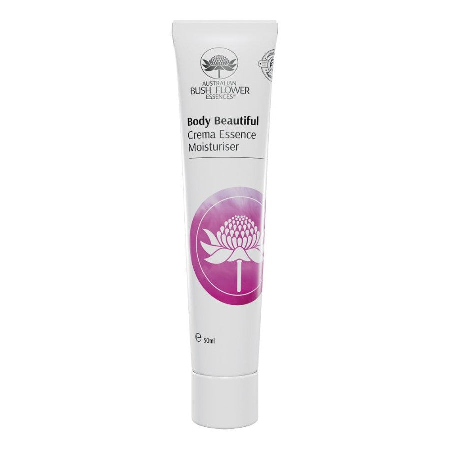 AUS BUSH BODY BEAUTIFUL CREMA
