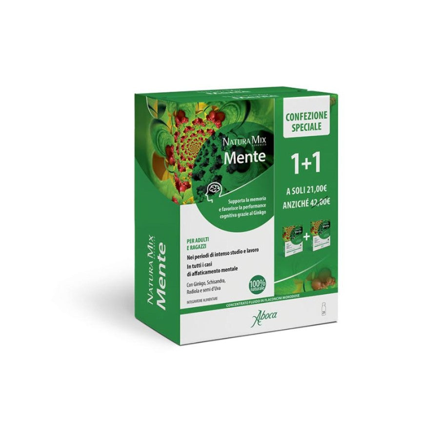 NATURA MIX ADVANCED MENT10+10F