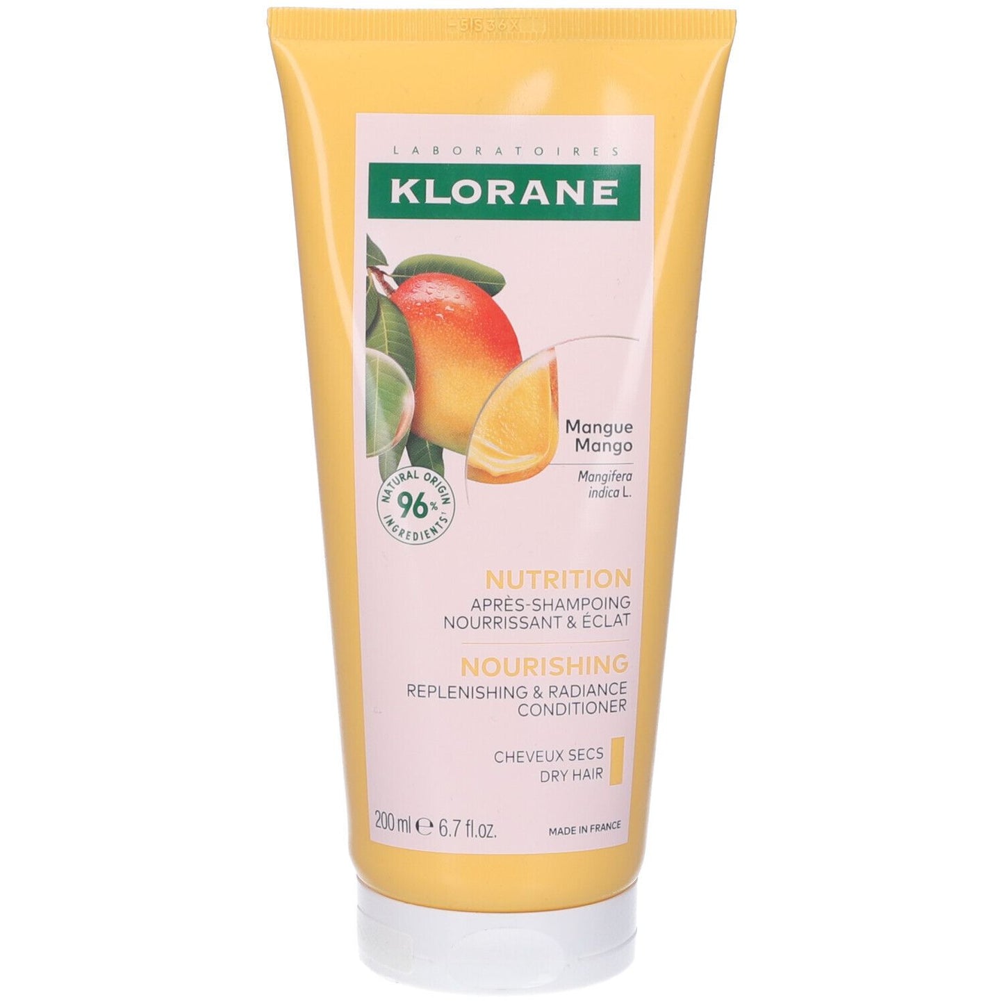 KLORANE BALSAMO BURRO MANGO