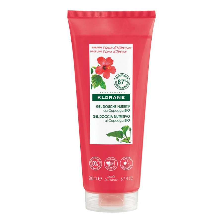 KLORANE GEL DOCCIA FIORE IBISC