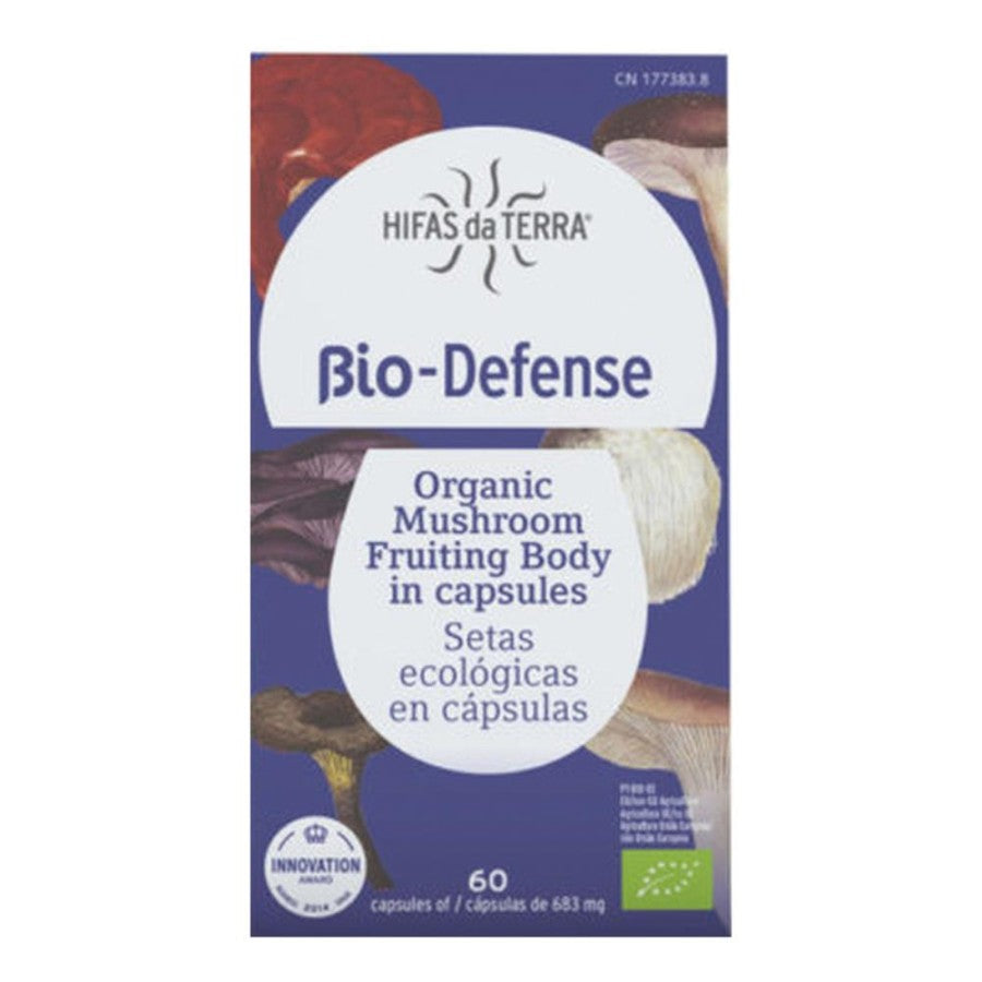BIODEFENSE 60 Cps Freeland
