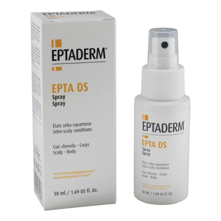 EPTA DS Spray Antiforfora 50ml