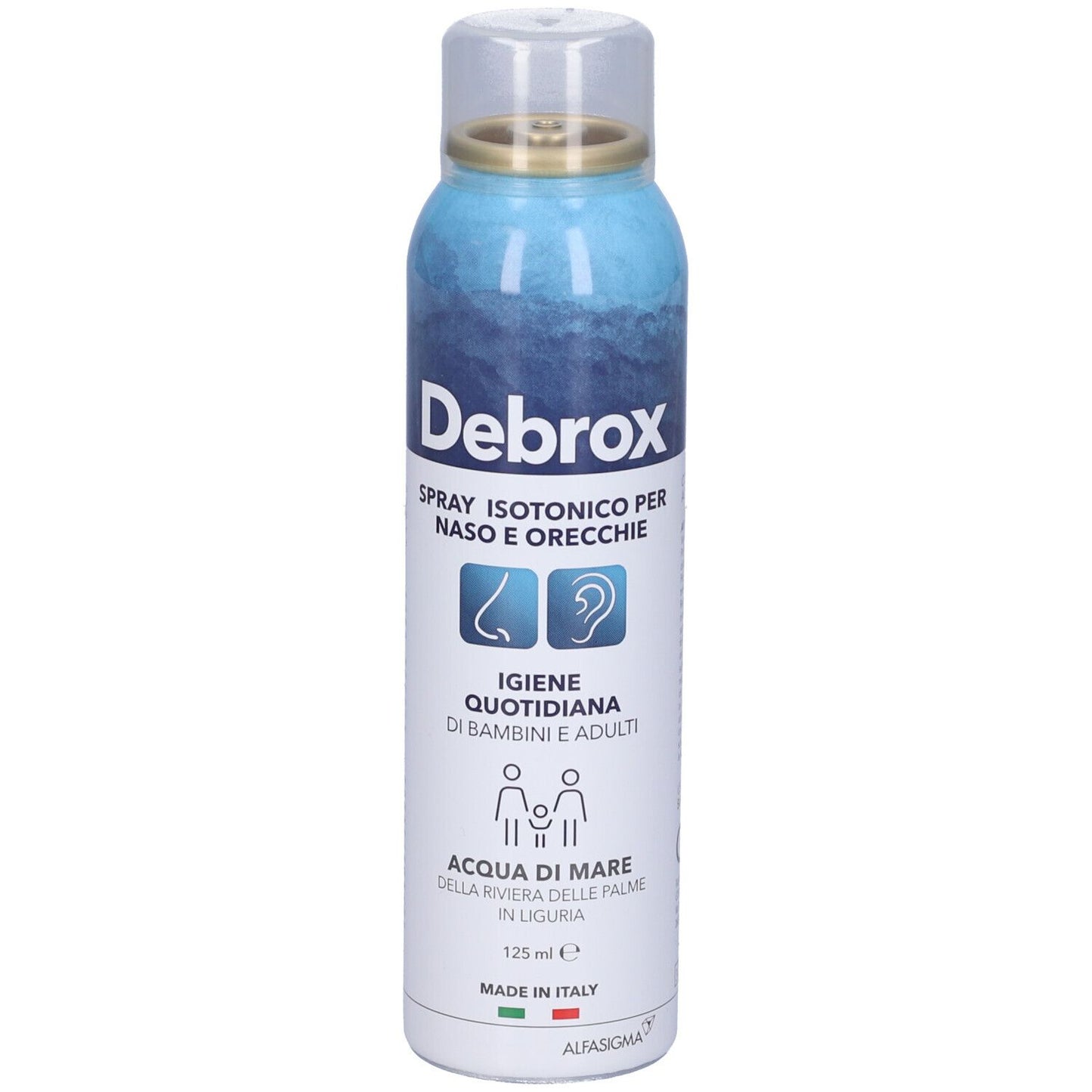 981438056 - DEBROX SPRAY NASO ORECCHIE