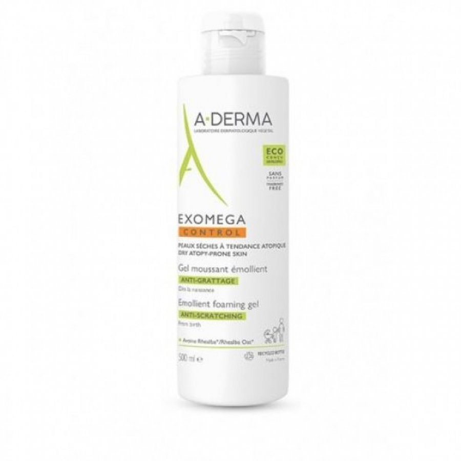 EXOMEGA CONTROL GEL 500ML 21