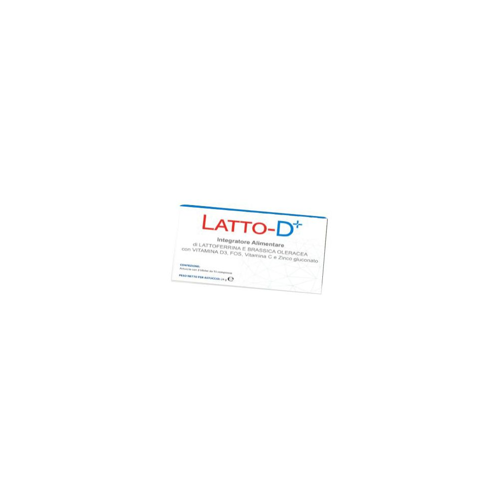 LATTO D+ 30CPR