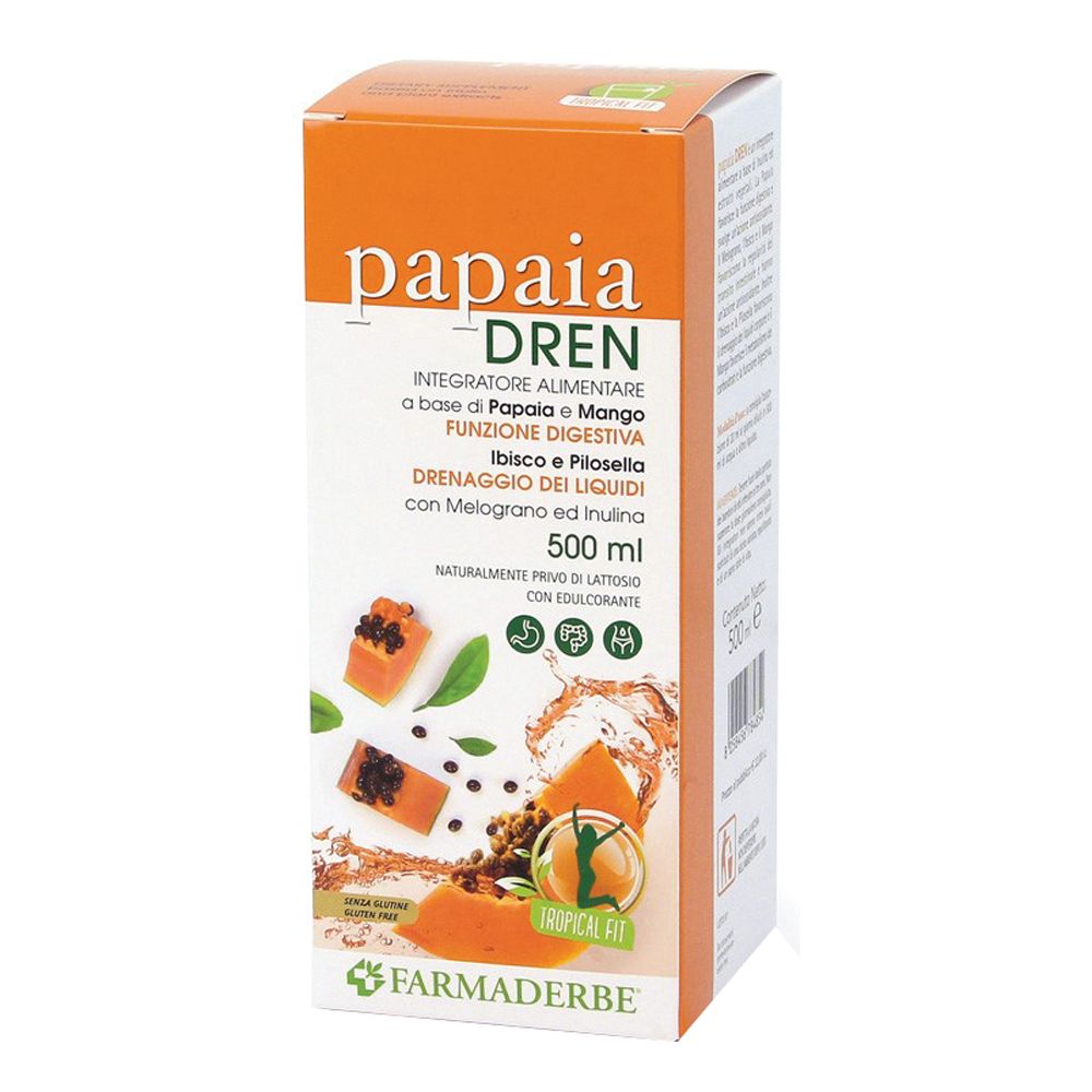 981458627 - PAPAIA DREN 500ML