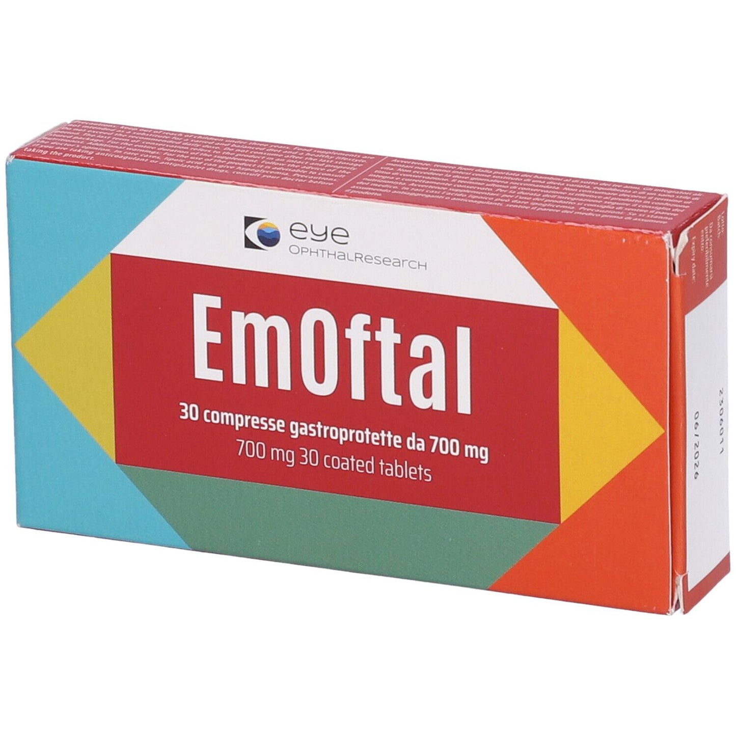 981463615 - EMOFTAL 30CPR