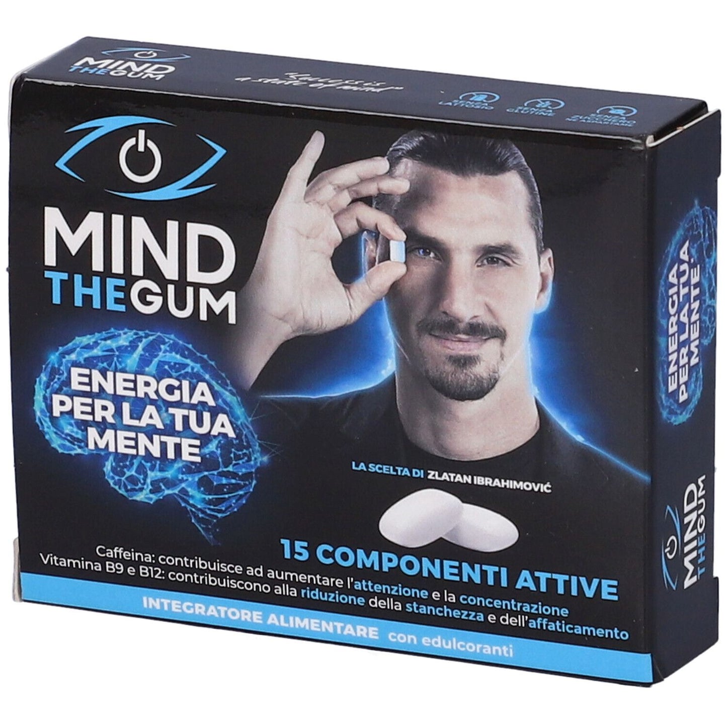 MIND THE GUMMY Mind 18 Gomme
