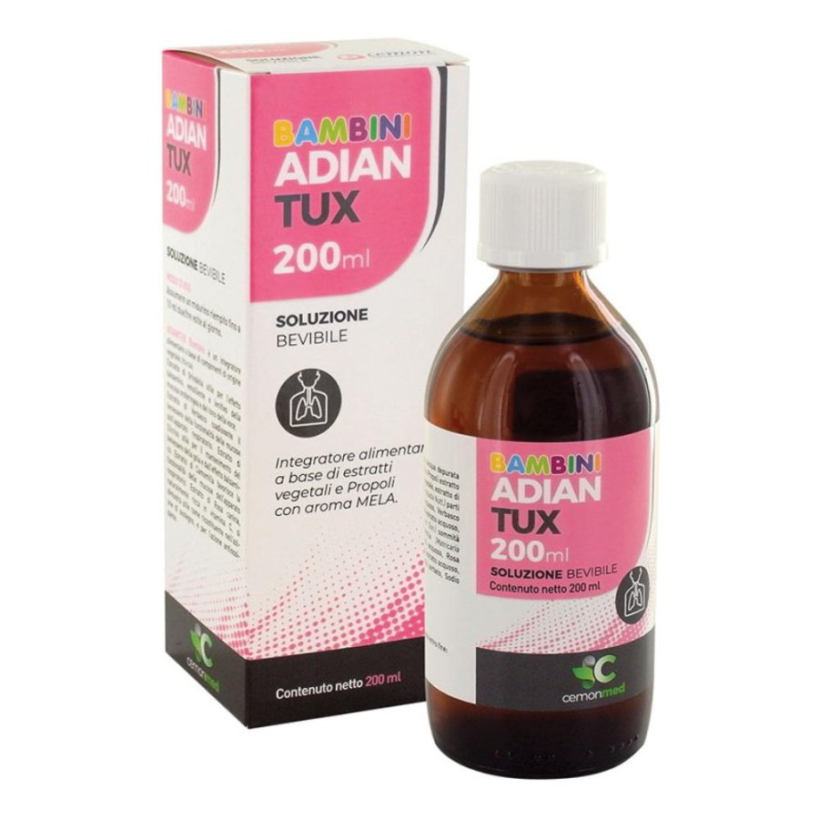 ADIANTUX BAMBINI CEMONMED 200M