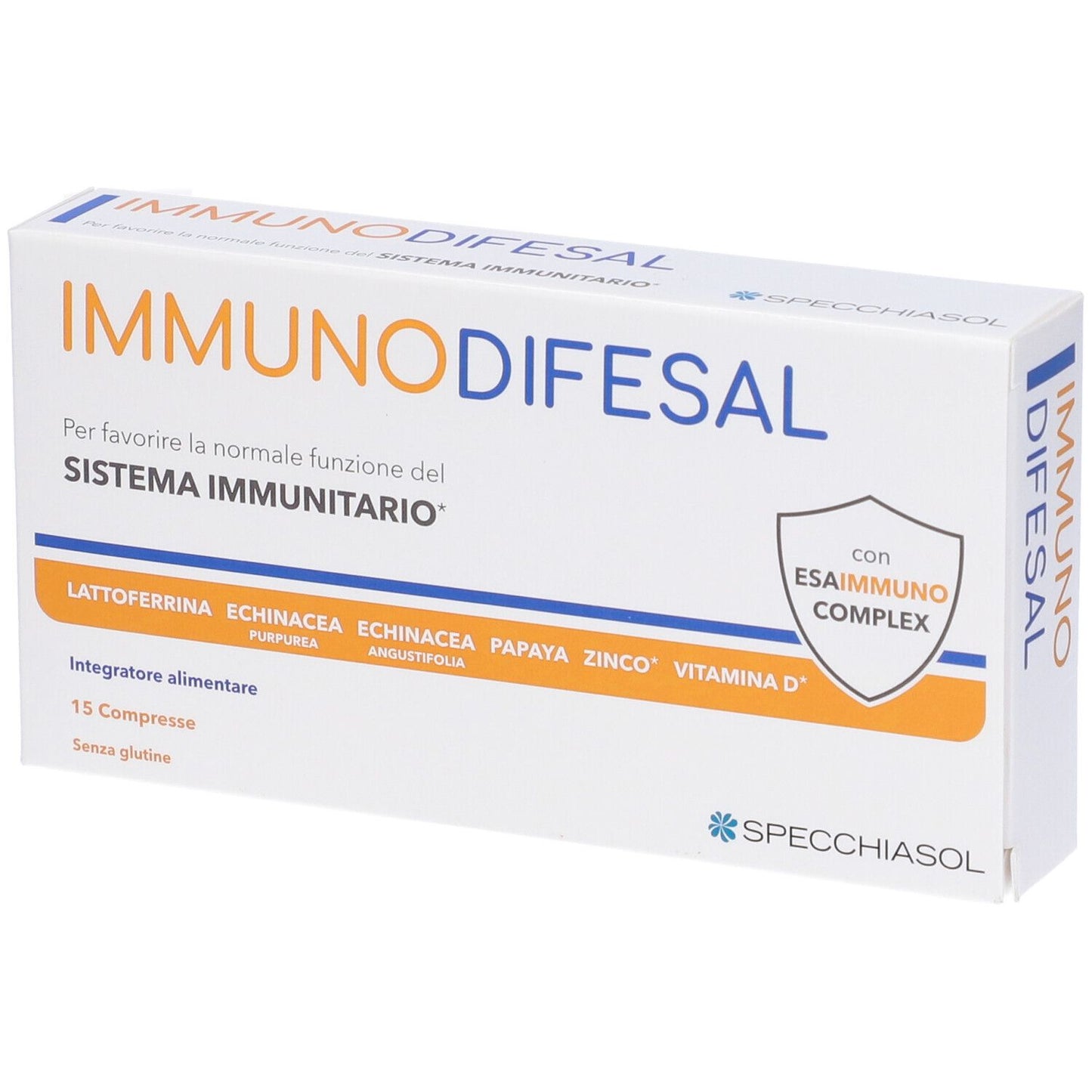 IMMUNODIFESAL 15CPR