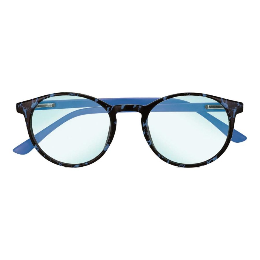 TWINS PLATINUM BIO Occhiali Blu +2,00