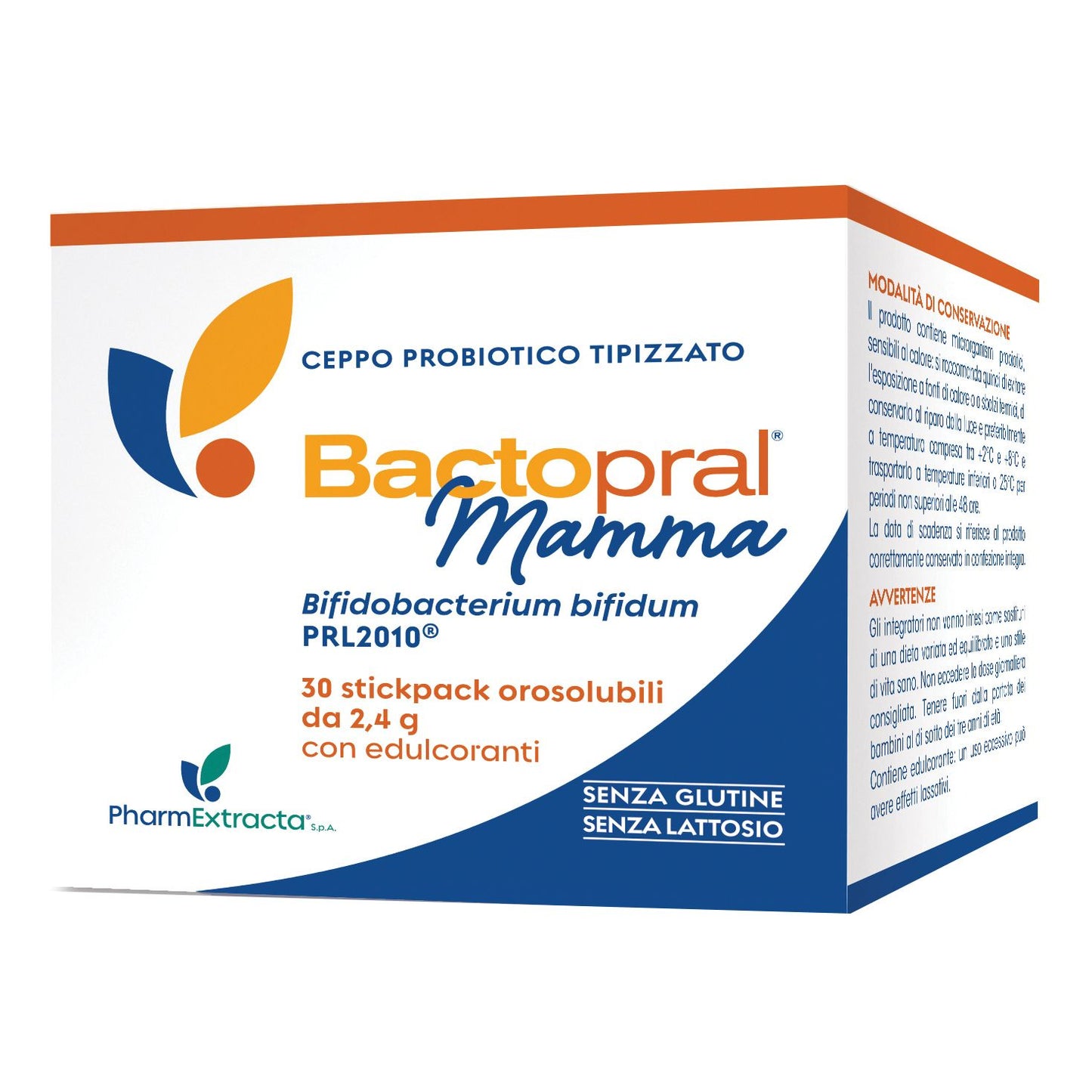 981647377 - BACTOPRAL MAMMA 30STICK PACK F