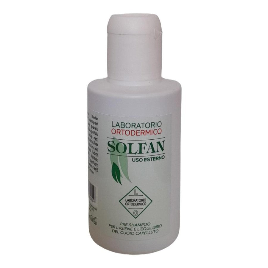 SOLFAN Shampoo Antiforfora 125ml