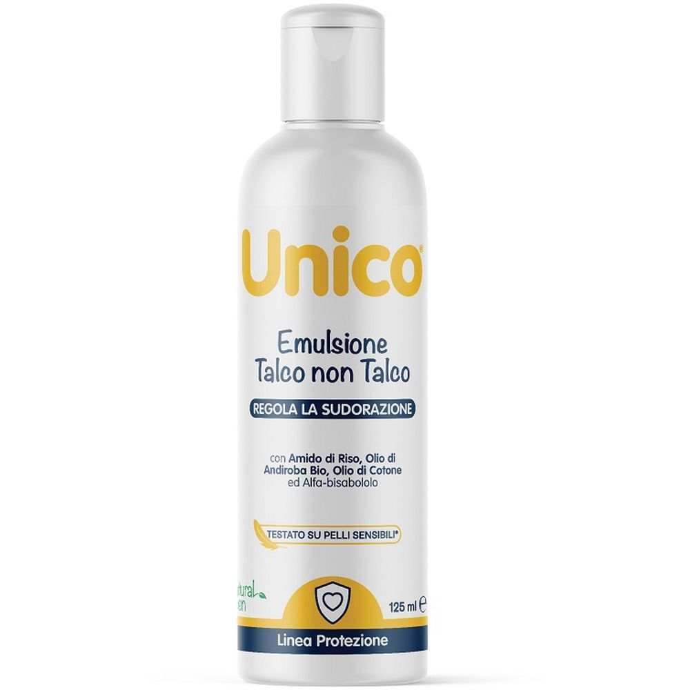 UNICO EMULSIONE TALCO NON TALC