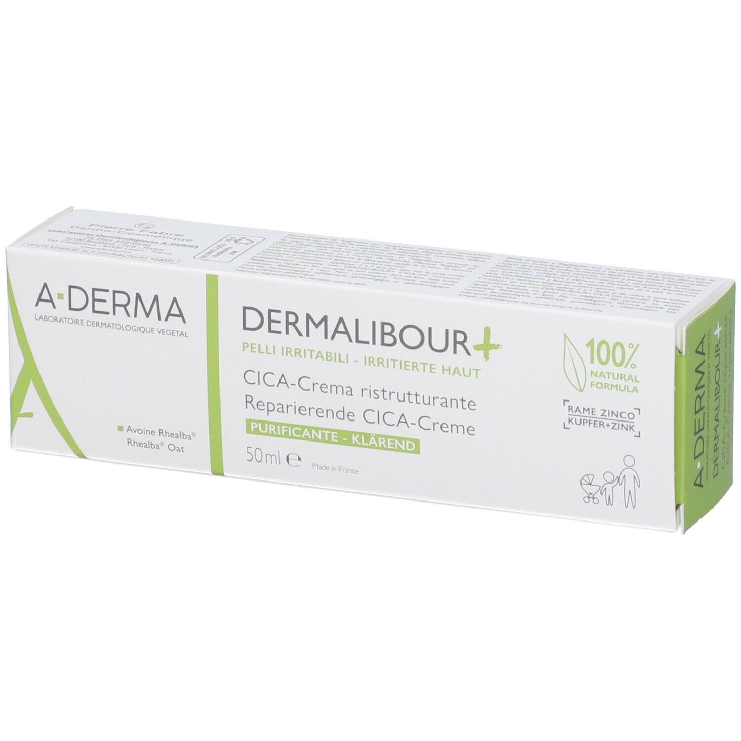 981963135 - DERMALIBOUR + CICA CREMA 50ML