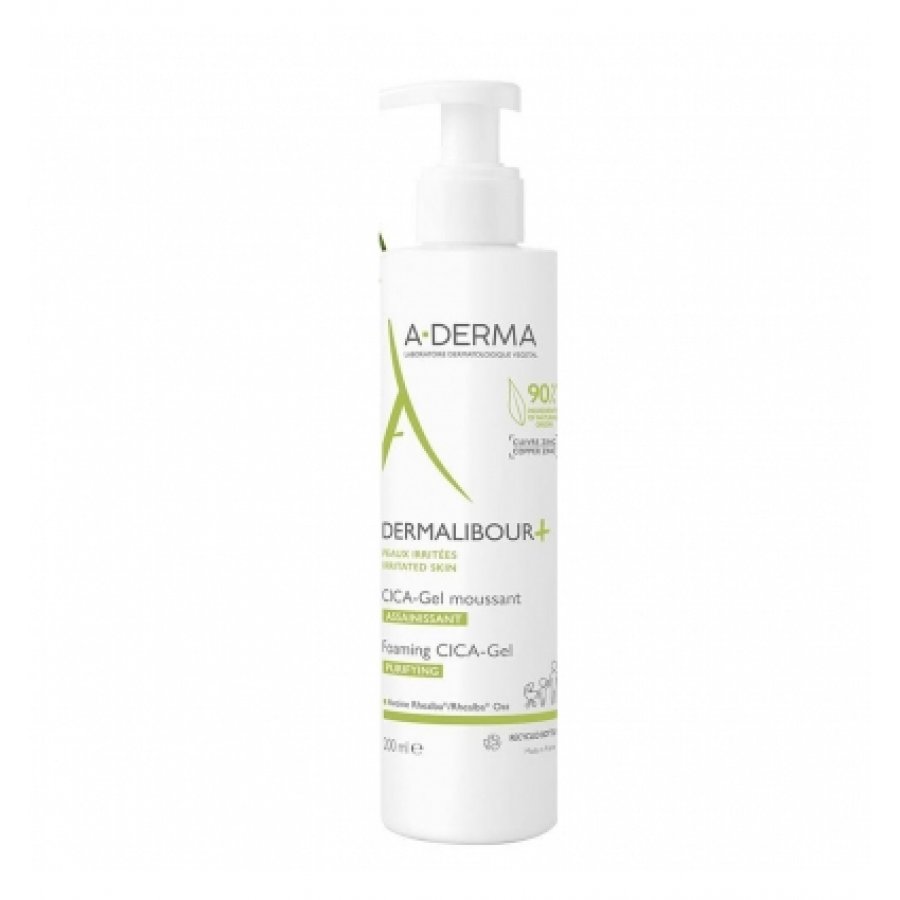 DERMALIBOUR + GEL DET 200ML