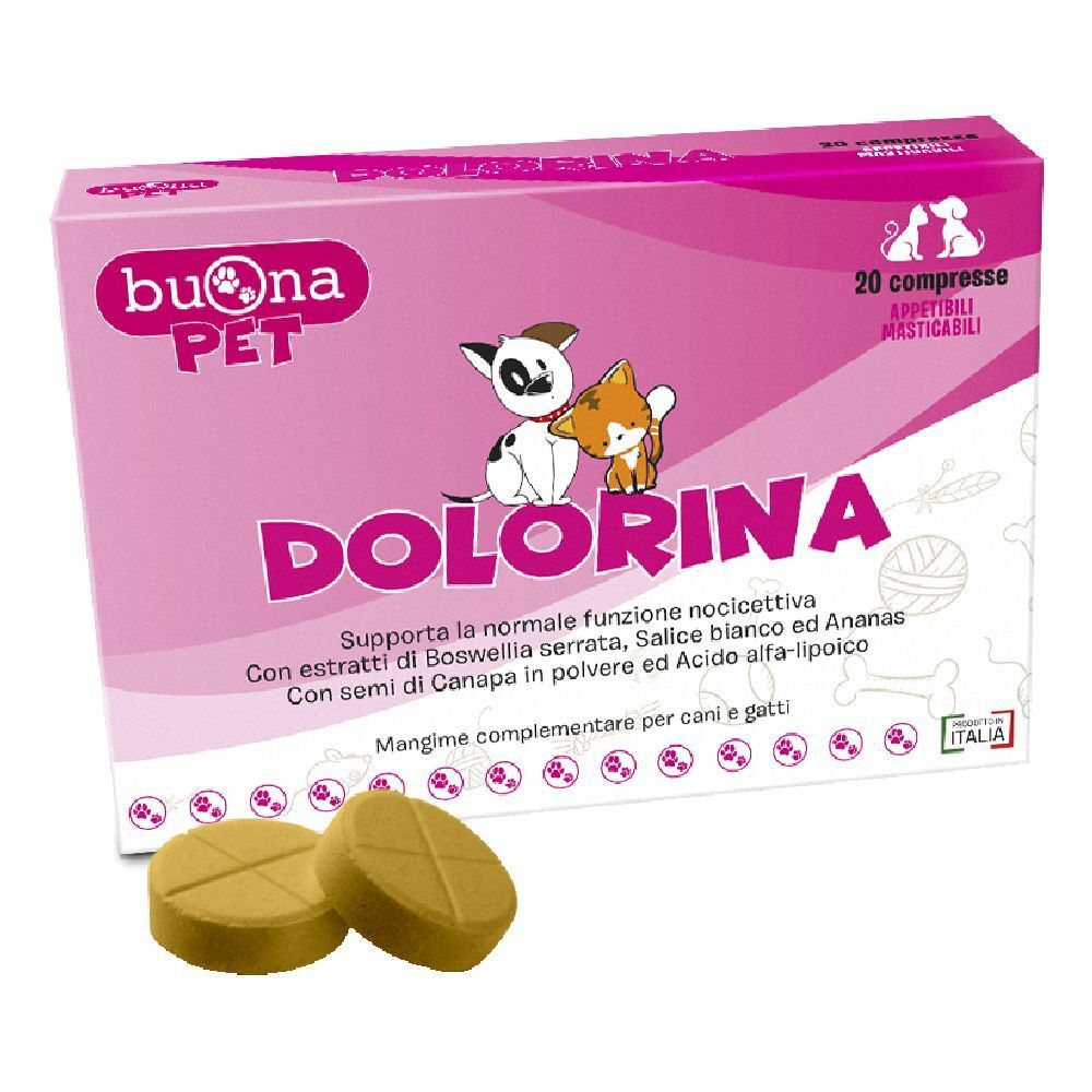 981972108 - DOLORINA 20CPR NF