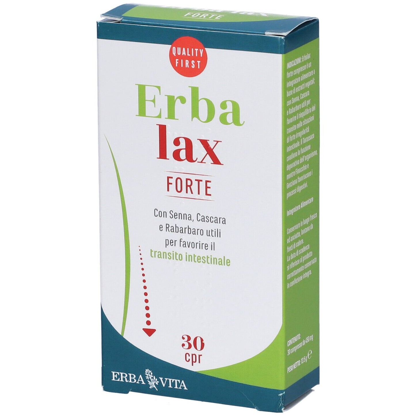 981991615 - ERBALAX FORTE 30CPR