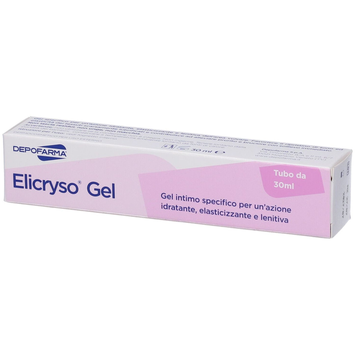 981992528 - ELICRYSO GEL TUBO 30ML