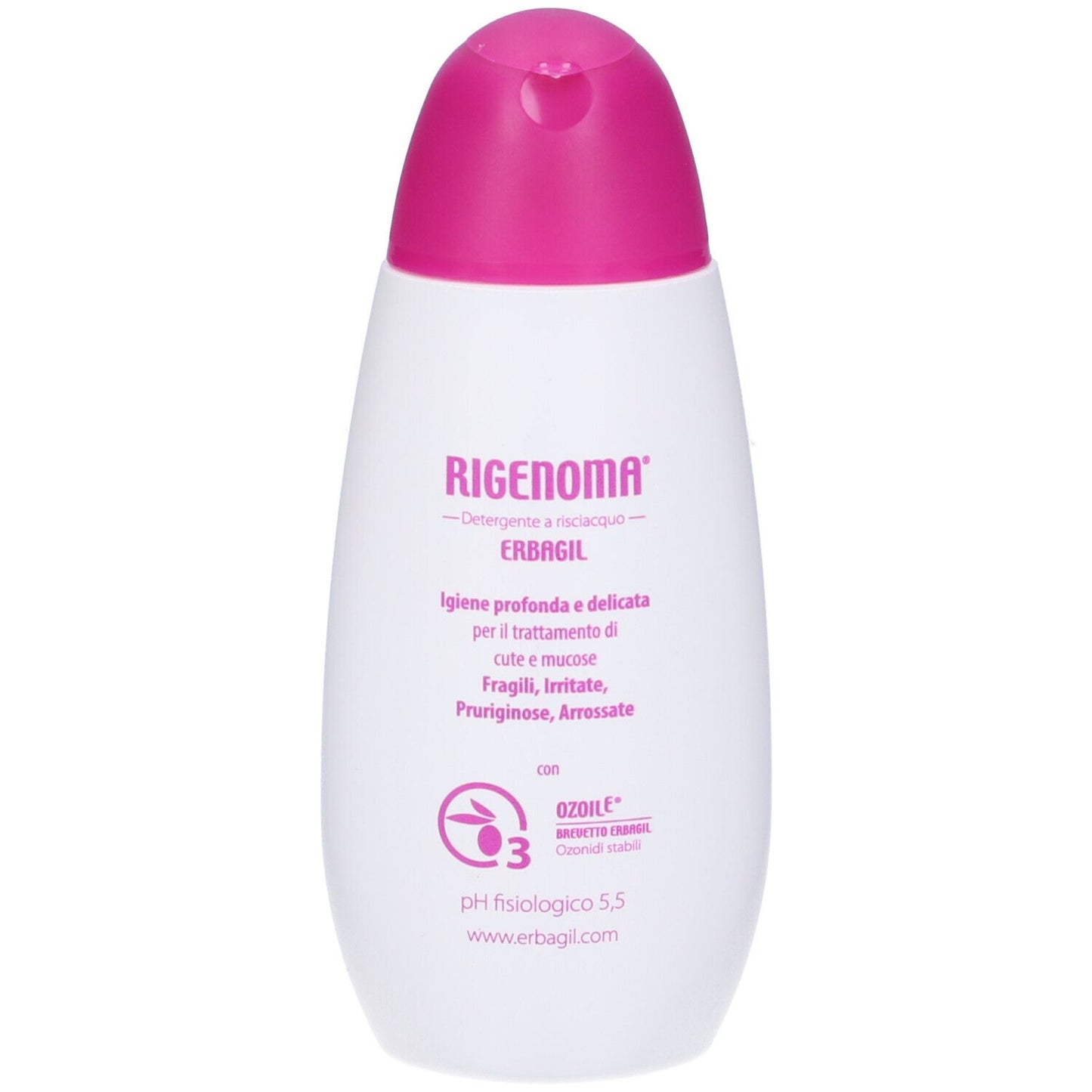 982007066 - RIGENOMA DETERGENTE RISCIACQUO