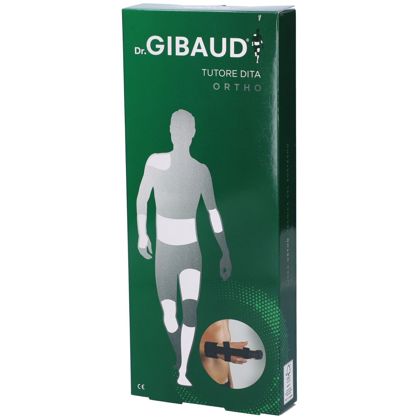 GIBAUD ORTHO Tutore Dita 2