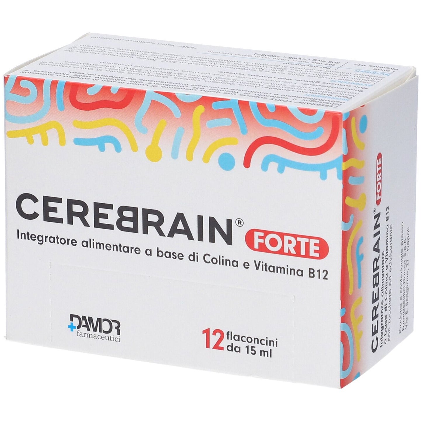 982054482 - CEREBRAIN FORTE 12FL 15ML
