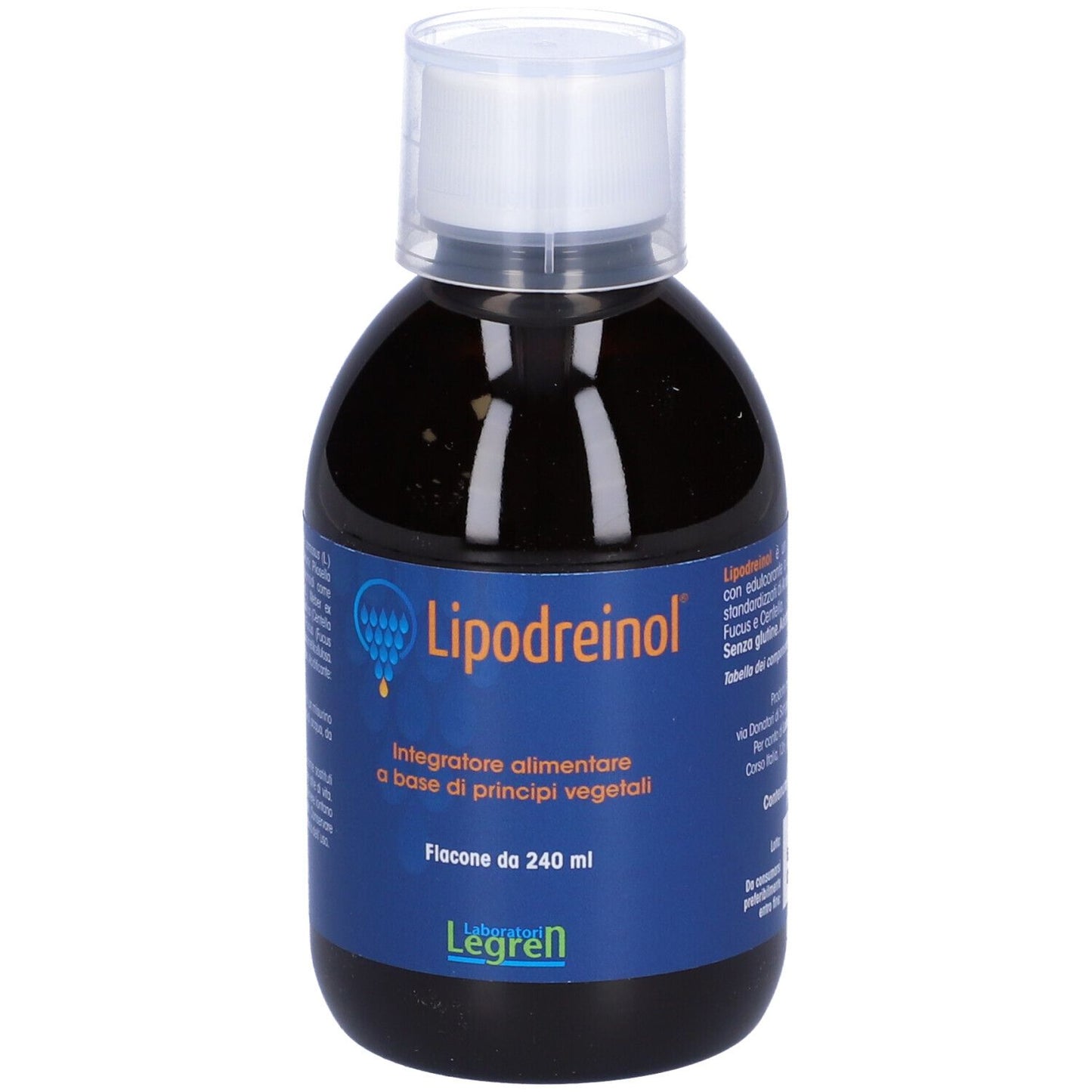 982090146 - LIPODREINOL 240ML