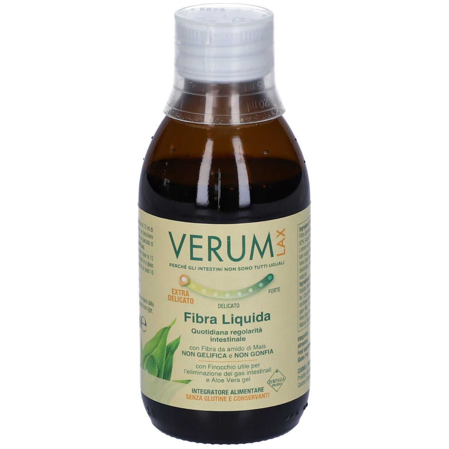 982138669 - VERUM PLANTAFIBRA 200G