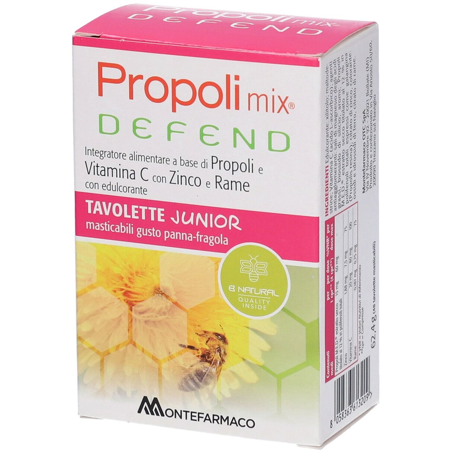 982184917 - PROPOLI MIX DEFEND J 48TAV
