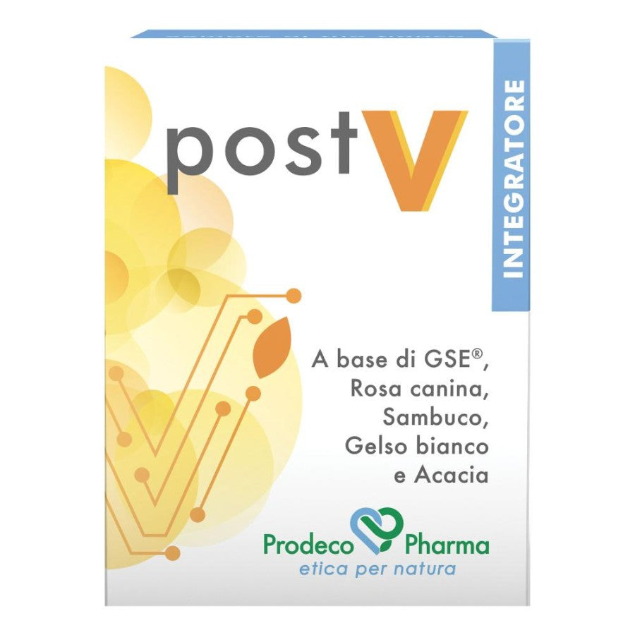 POSTV 30CPR