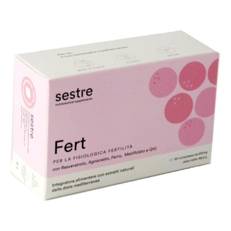 FERT 60 Cpr 832mg