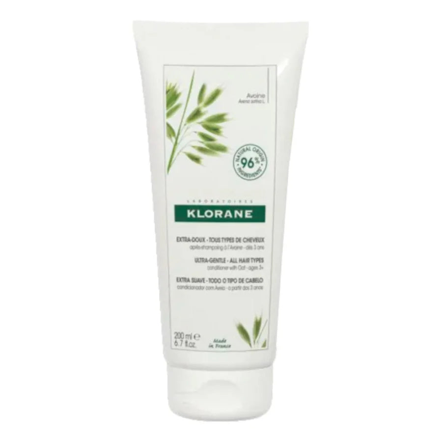 KLORANE BALSAMO LTT AVENA200ML