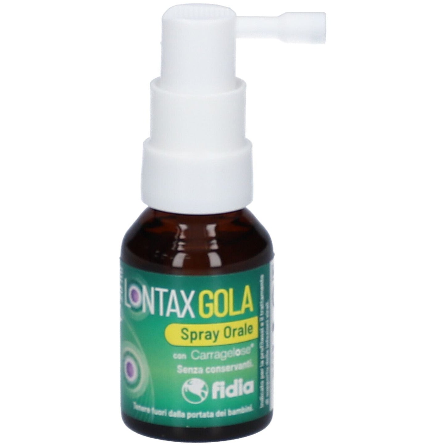 982412076 - LONTAX GOLA SPRAY ORALE 20ML
