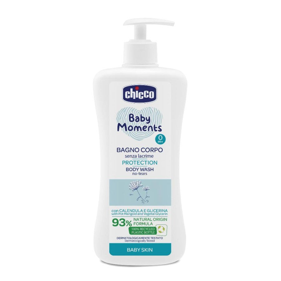 BM BAGNO DELICATE 500ML 10580