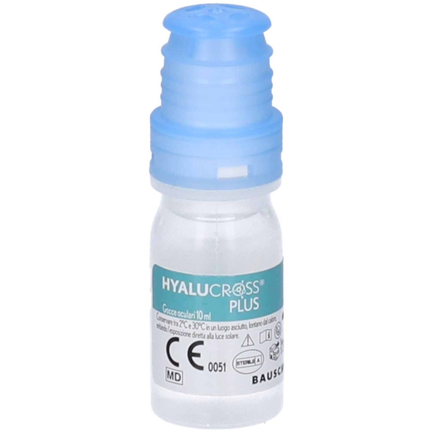 982452310 - HYALUCROSS PLUS 10ML MDU