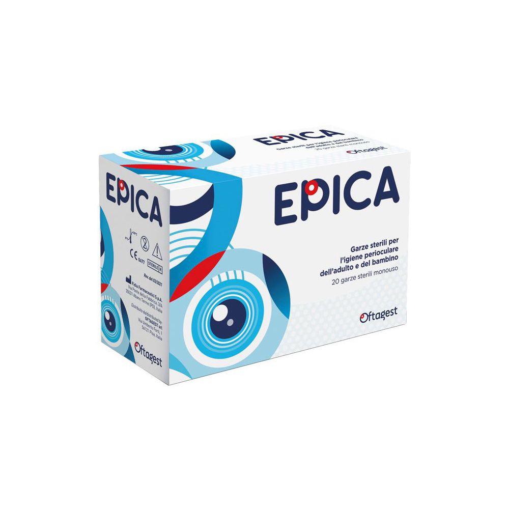 EPICA GARZA IGIENE PERIOCUL20P