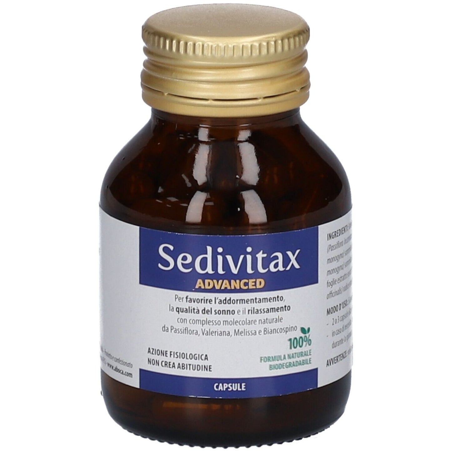 982473668 - SEDIVITAX ADVANCED 70CPS