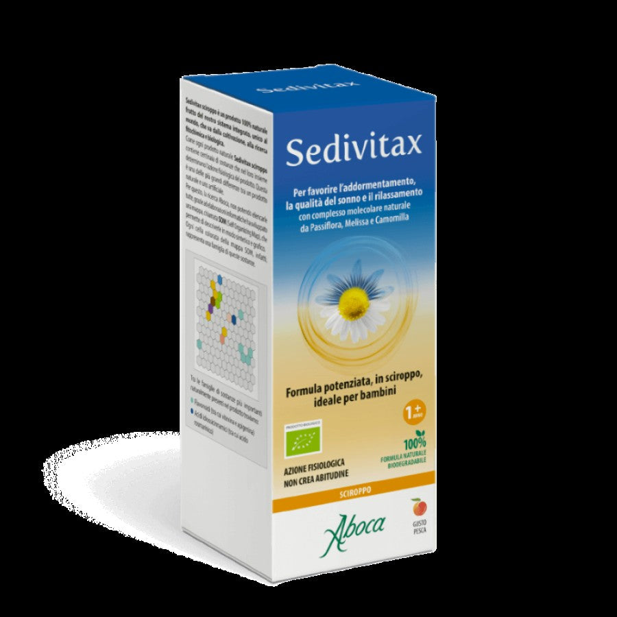 SEDIVITAX Sciroppo 220g