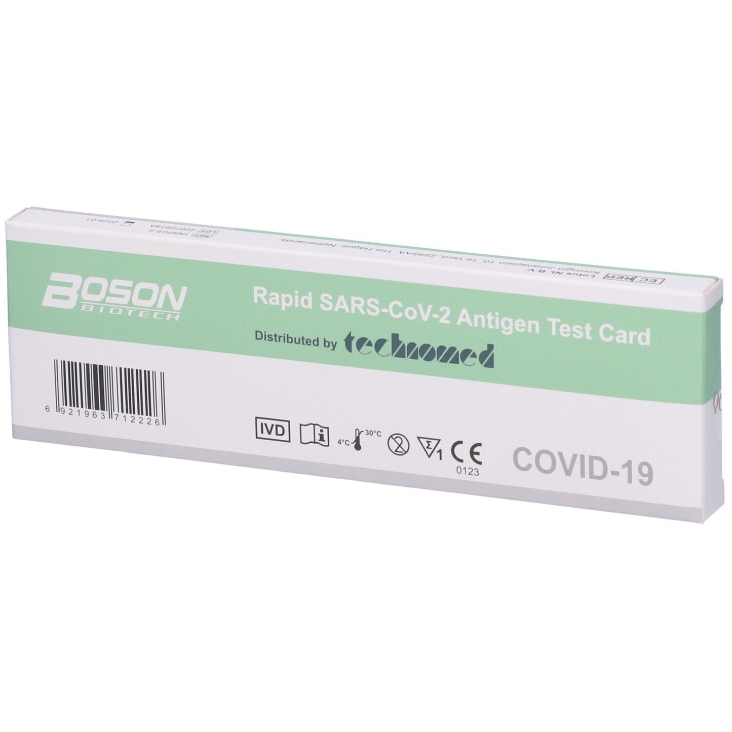 TEST ANTIGENICO BOSON AUTOD 1PZ