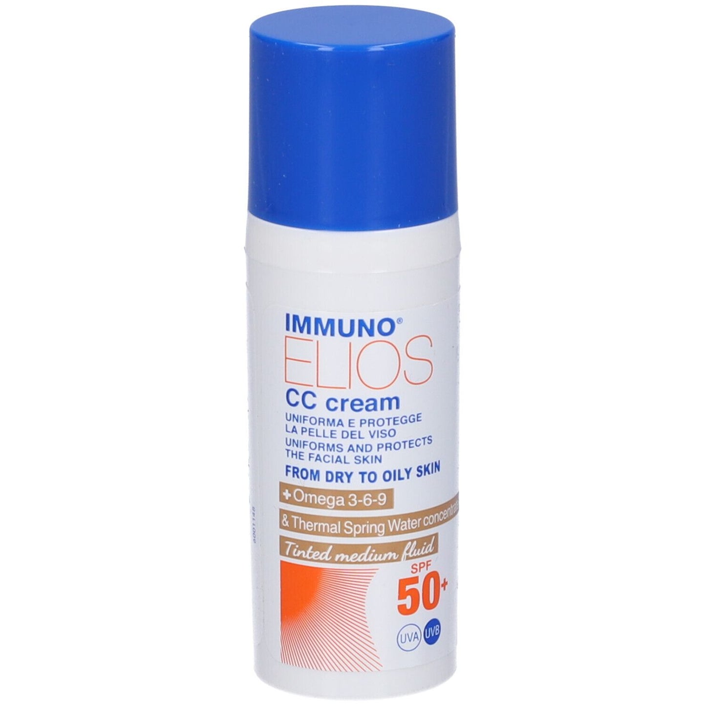 982485726 - IMMUNO ELIOS CC CREAM 50+ M